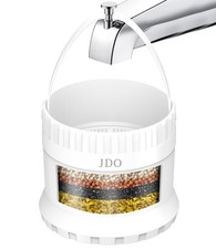 Bath Filter for Tub 2500 Gallon Bathtub Water Filter, Upgraded Large Opening ...