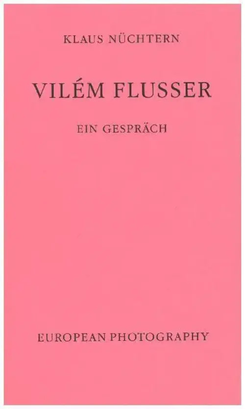 Klaus Nüchtern (u. a.) | Vilém Flusser. Ein Gespräch | Taschenbuch | Deutsch - Klaus Nüchtern
