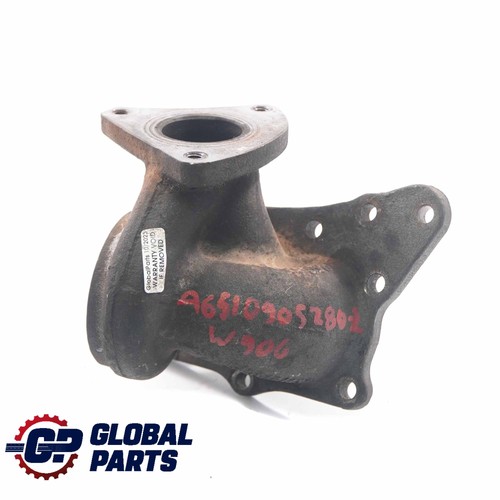 Mercedes Sprinter W906 OM651 Diesel Turbolader Schaluch A6510905280
