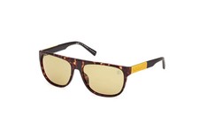 Timberland TB00004 52H Polarized Tortoise Plastic Sunglasses Frame 60-16-140