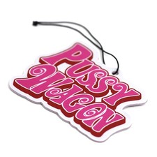 Lufterfrischer Duftbaum für Auto Tuning air freshener Wunderbaum 45 Pussy Wagon