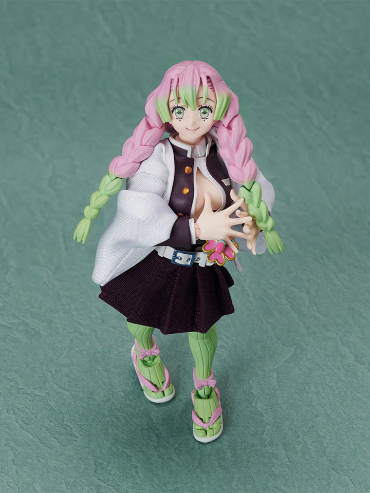 BUZZmod. Demon Slayer: Kimetsu no Yaiba, Mitsuri Kanroji 1/12