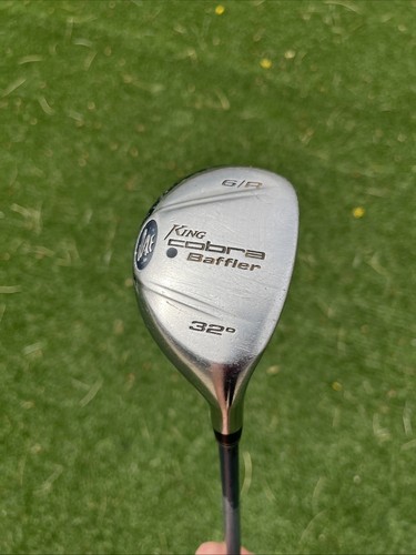 Fer 6 Cobra FP Femmes Avec Manche Graphite Aldila NV HL50 Ladies Flex