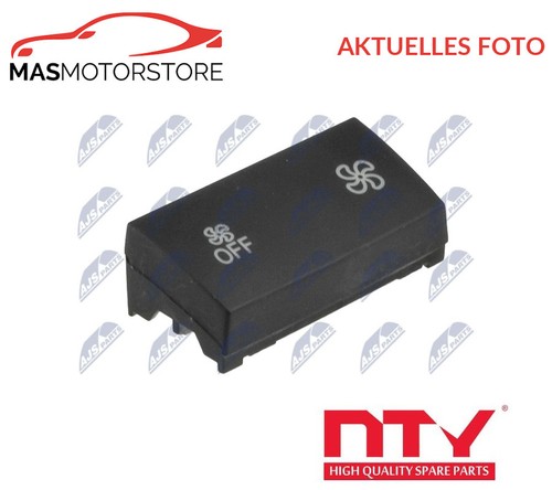 FENSTERHEBER SCHALTER NTY EWS-BM-098 V NEU OE QUALITÄT