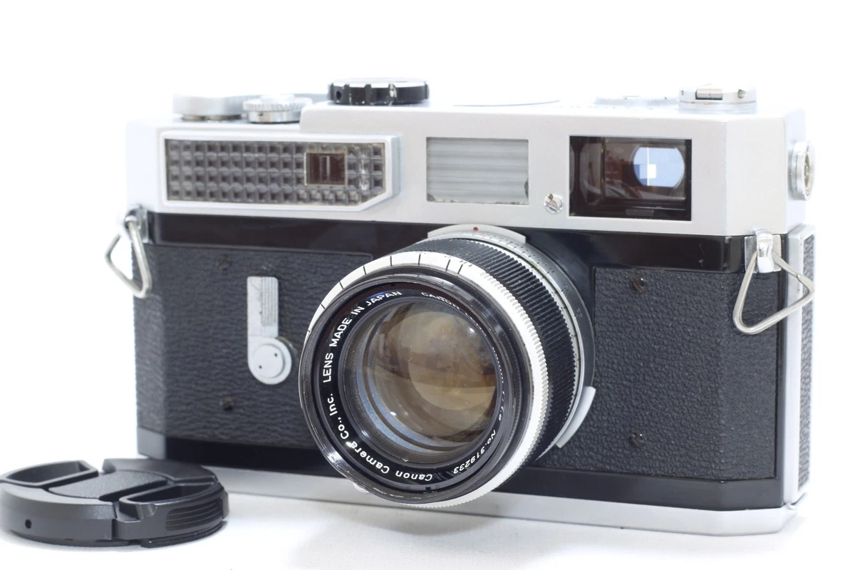 Canon 7 for sale - eBay