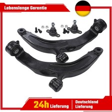Querlenkersatz Vorderachse kompatibel mit VW Transporter V Pritsche/Fahrgestell