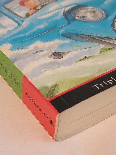 Harry Potter and the Chamber of Secrets by J. K. Rowling Trade Paperback - Picture 4 of 10