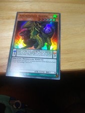 Yugioh - Amorphage Sloth - 1st Edition Super Rare NM