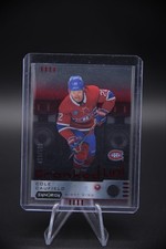 Cole Caufield Cranked Up! 2023-24 Upper Deck Synergy Hockey #CR-CC Card Red /599