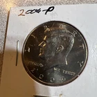 2006-P Kennedy Half Dollar, NICE !