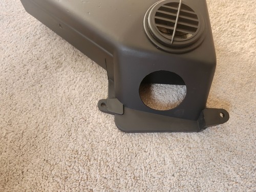 69 Chevelle A/C LOWER TRANSITION DUCT AC Air Conditioning El Camino 1969 1968 68 - Bild 2 von 5