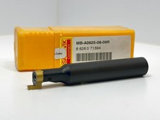 SANDVIK MB-A0625-08-09R Used Indexable Lathe Tool Holder .625" Shank 1pc