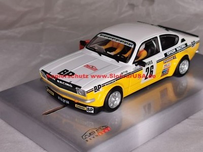RevoSlot RS0168 1/32 Slot Car Opel Kadett C Coupe Simon Racing No. 26
