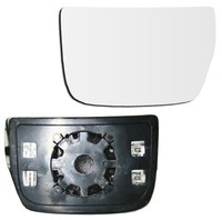 Spiegelglas Links FüR Iveco Daily 4 5 6 Ab 2006- Spiegel Glas Konvex Beheizt