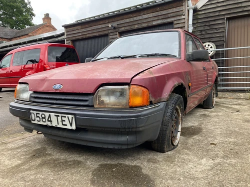 ford orion - Picture 5 of 16