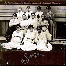 SMEGMA - The Mad Excitement, The Barbaric Pulsations, The - CD - **Mint**