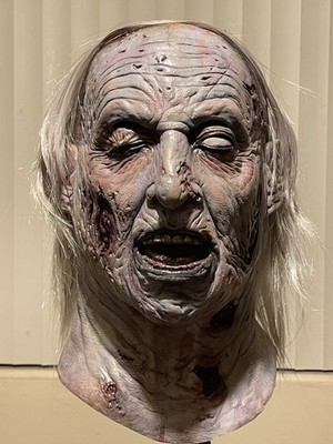 Evil Dead 2 Horror Movie Mask Rehaul Henrietta Dead By Dawn TOTS