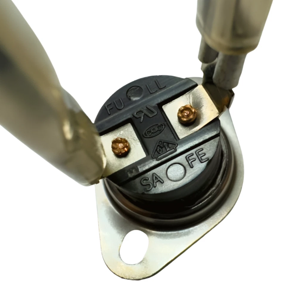 Interruptor de control de corte de temperatura termostato KSD1 160 **Envío gratuito** Foto 3 de 4