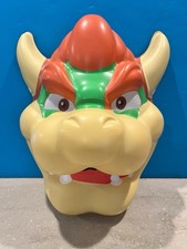 Nintendo Super Mario Bowser Adult Mask by Disguise 2015