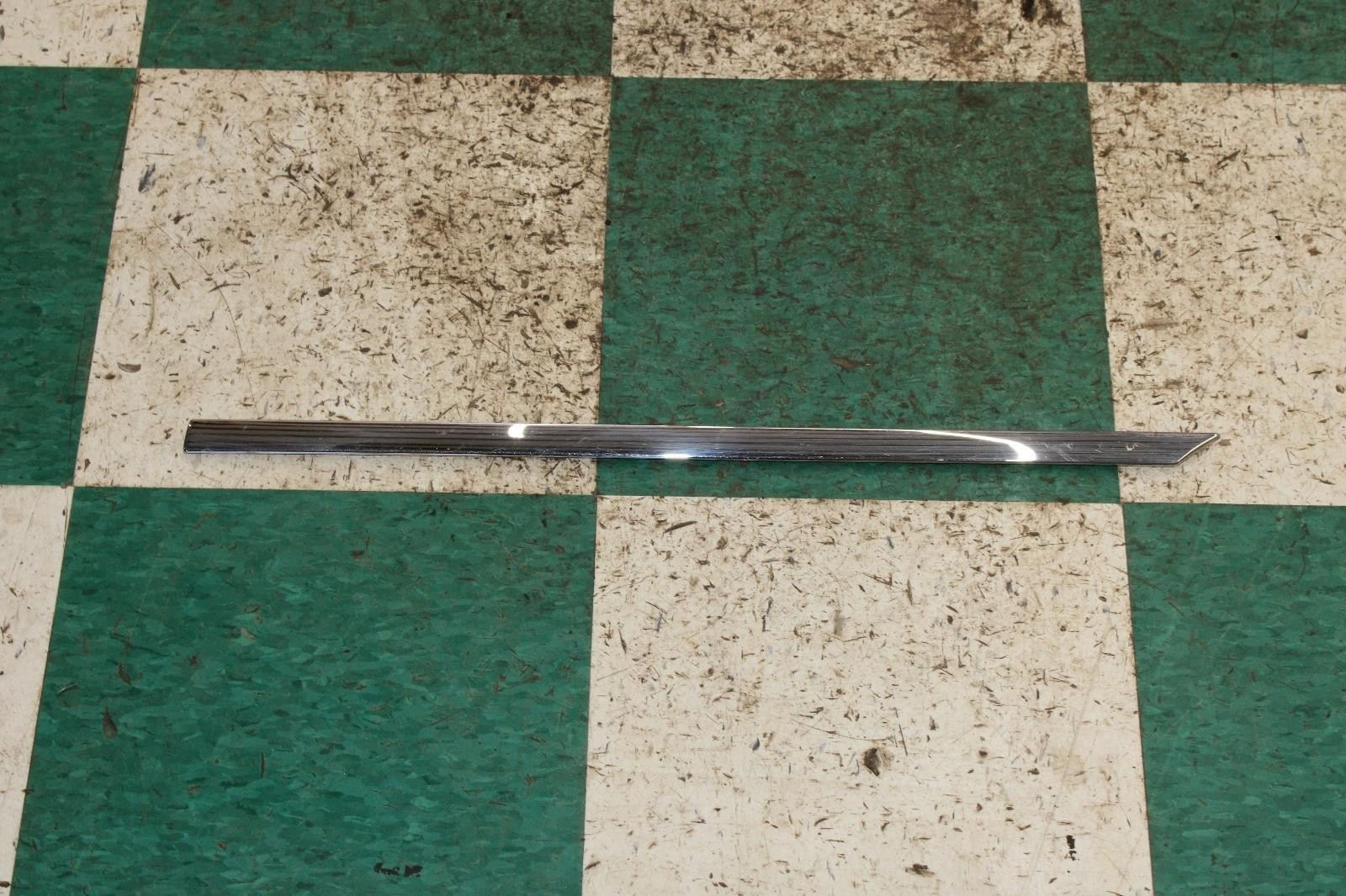 Bentley Continental GT 2003-2010 Rear Left Molding