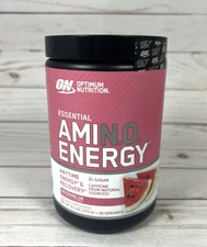 Optimum Nutrition Essential Amino Energy & Recovery Watermelon 9.5oz BB:3/26