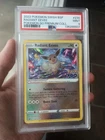 Radiant Eevee HOLO SWSH230 (PSA MINT 9) Black Star PROMO Pokemon Card