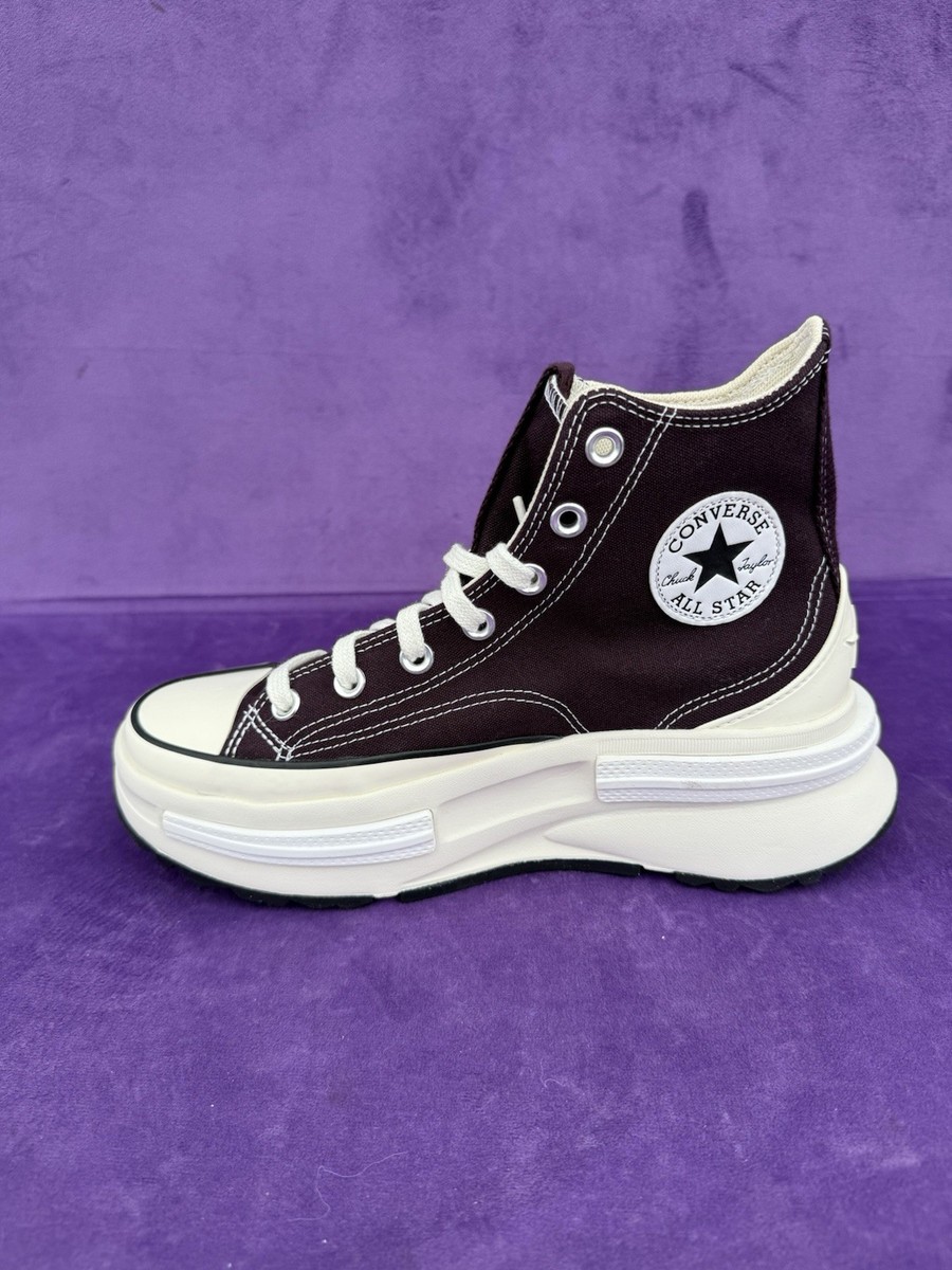 Size 7.5 - Converse Run Star Legacy CX High Black Cherry | eBay