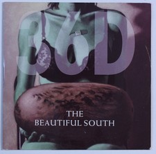 THE BEAUTIFUL SOUTH 36D UK CD Single EP Live BBC Sessions 1992 Card Slipcase
