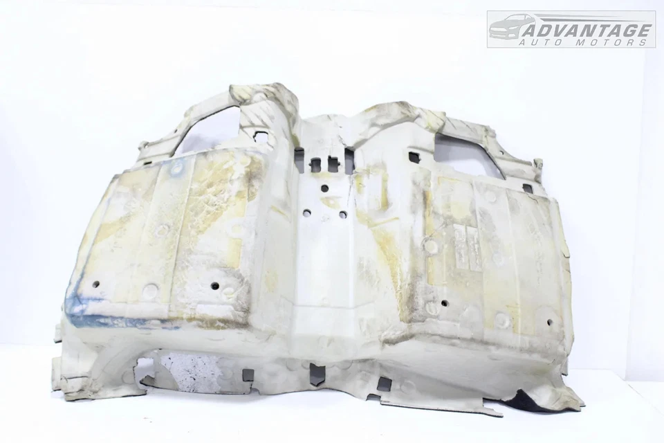 BMW 750I XDRIVE G12 2016-2019 alfombrilla trasera izquierda y derecha alfombrilla revestimiento OEM Foto 4 de 4