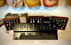 Vongon Replay Polyphonic Synthesizer with Multi-mode Arpeggiator in Black...