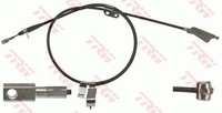 TRW Bremsseil Seilzug Feststellbremse GCH536 FüR Nissan T30 Trail 1 4X4 Dci FWD