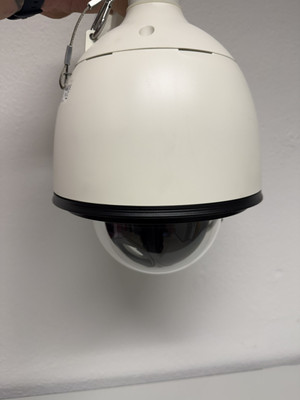 Hanwha Dome PTZ Kamera HCP- 6320HA Wisent *Top Zustand* Baujahr 2021