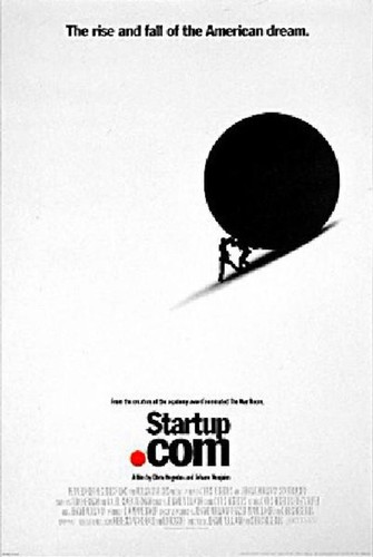 Startup.com 2001 U.S. One Sheet Poster