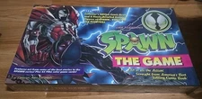 Todd McFarlane's Spawn The Game 1995 New SEALED! (Tote N)