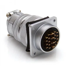 22 Pin Billet Street Rod Wire Harness Plug hot rods KICTPGB hot rod truck