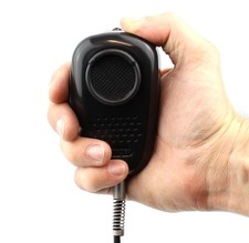 SRA-198 Microphone Fits Galaxy Cobra Connex 4 Pin Cb Ham Radio Noise Cancelin...