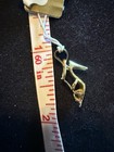 14k Yellow Gold Dimensional High Heel Shoe Charm With Weight Of 1.0g - NOT SCRAP — photo 6