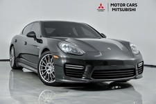 2015 Porsche Panamera GTS
