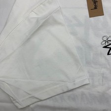 Stussy Summer LB T-Shirt White XL Streetwear
