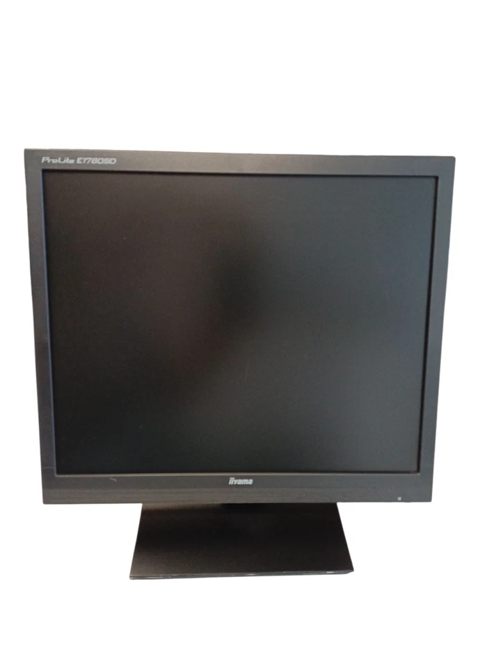 iiyama ProLite E1780SD-B1 17" Zoll Business Monitor Bildschirm klein aber fein! - Bild 2 von 4