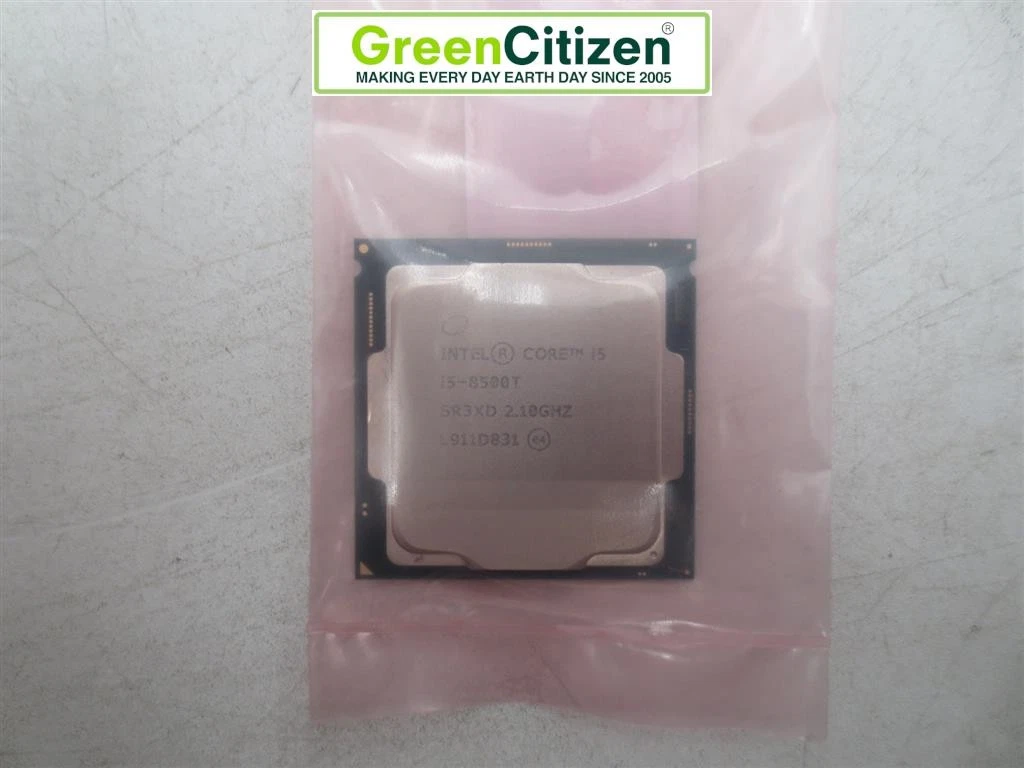 Las mejores ofertas en Procesadores de computadora (CPU) Intel