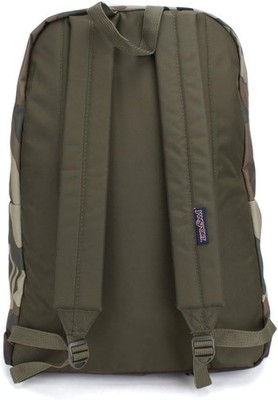 JanSport Austin Backpack - Desert Beige Conflict Camo - Limited Edition JanSport Austin Backpack - Desert Beige Conflict Camo - Limited Edition