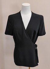 MUGLER Wrap S/S Jacket