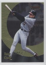 1998 Bowman's Best Tony Clark #15 5x3