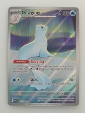 Dewgong 97/94 Illustration Rare Phantasmal Flames NM Pokemon TCG #97 97/94 on eBay