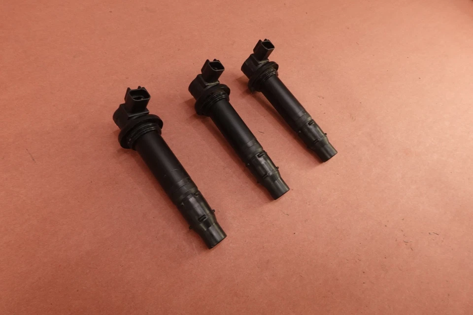 15-16 Yamaha FJ09 FJ 09 2015 bobinas de encendido bujías Foto 3 de 4