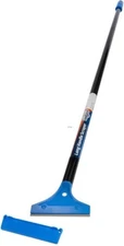 Unger Long Handle Floor Scraper Dual Sided Blade Heavy Duty 4ft Reach Tool