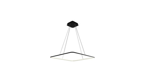 LAMPA WISZĄCA NIX BLACK 25W LED ML517 Milagro - Bild 1 von 1