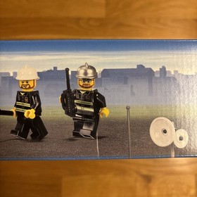 LEGO CITY: Fire Station (7208)