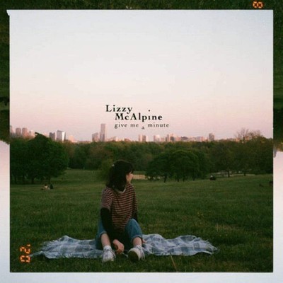 Lizzy McAlpine - Give Me a Minute - LP